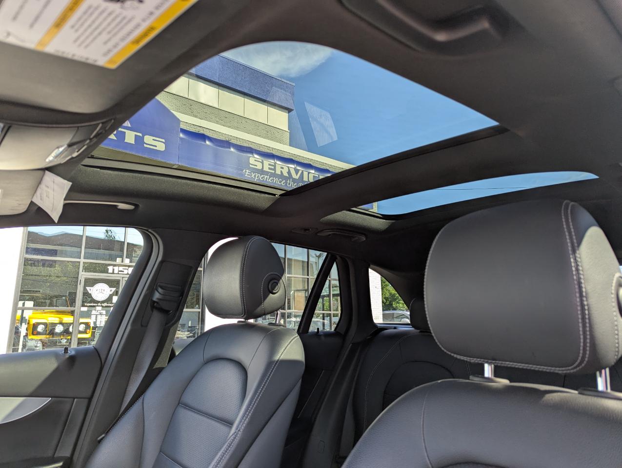 Mercedes-Benz GLC GLC 300 4MATIC SUV 2019