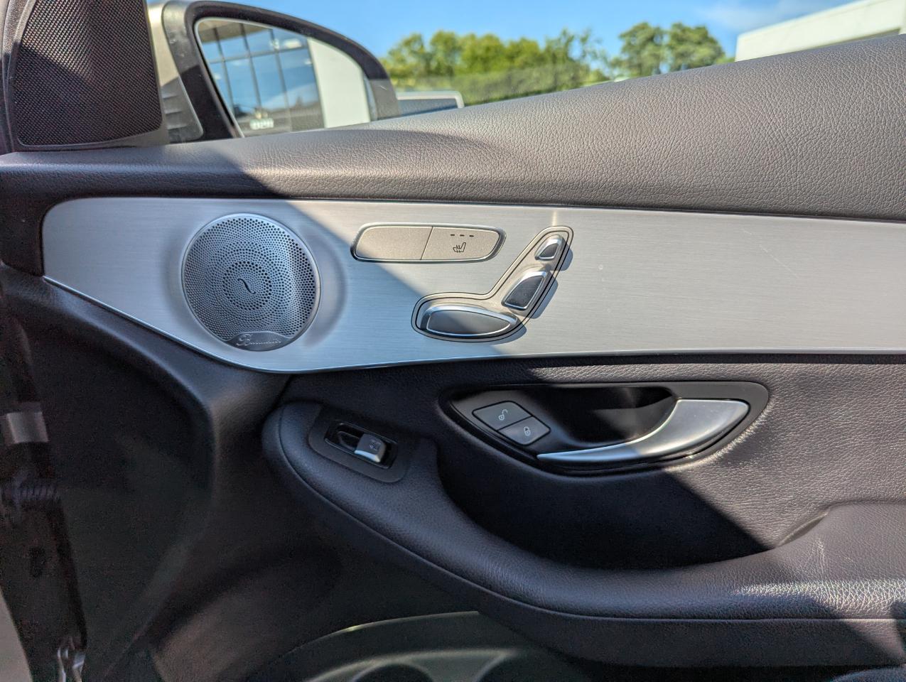 Mercedes-Benz GLC GLC 300 4MATIC SUV 2019