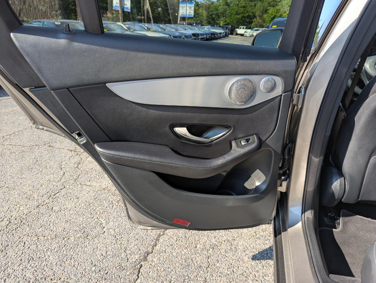 Mercedes-Benz GLC GLC 300 4MATIC SUV 2019