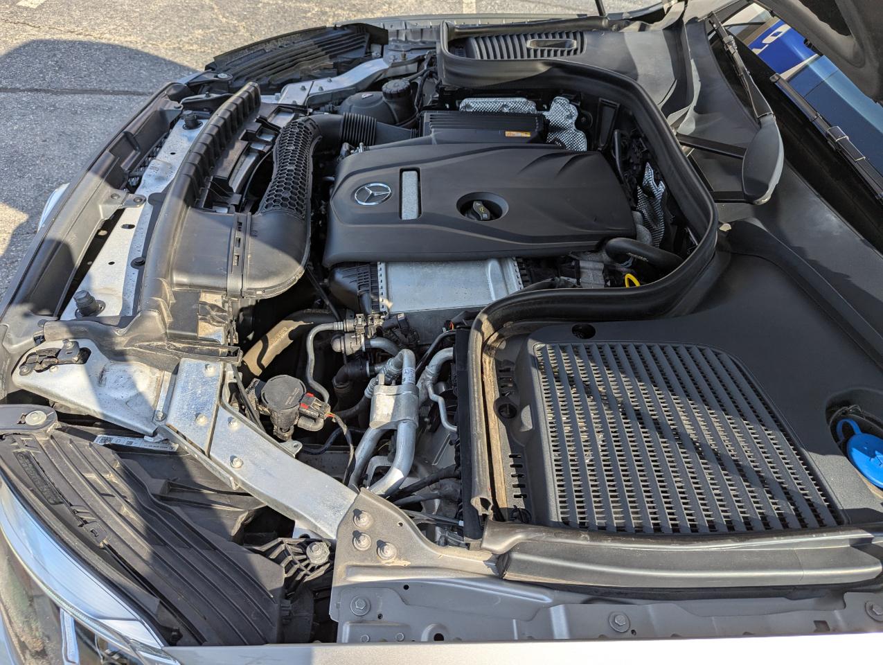 Mercedes-Benz GLC GLC 300 4MATIC SUV 2019