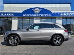 2019 Mercedes-Benz GLC 