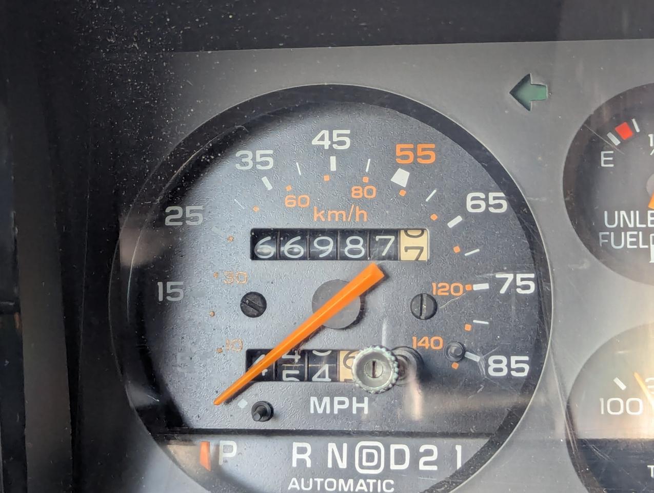 Chevrolet Monte Carlo 2dr Coupe Sport 1985