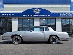 1985 Chevrolet Monte Carlo 