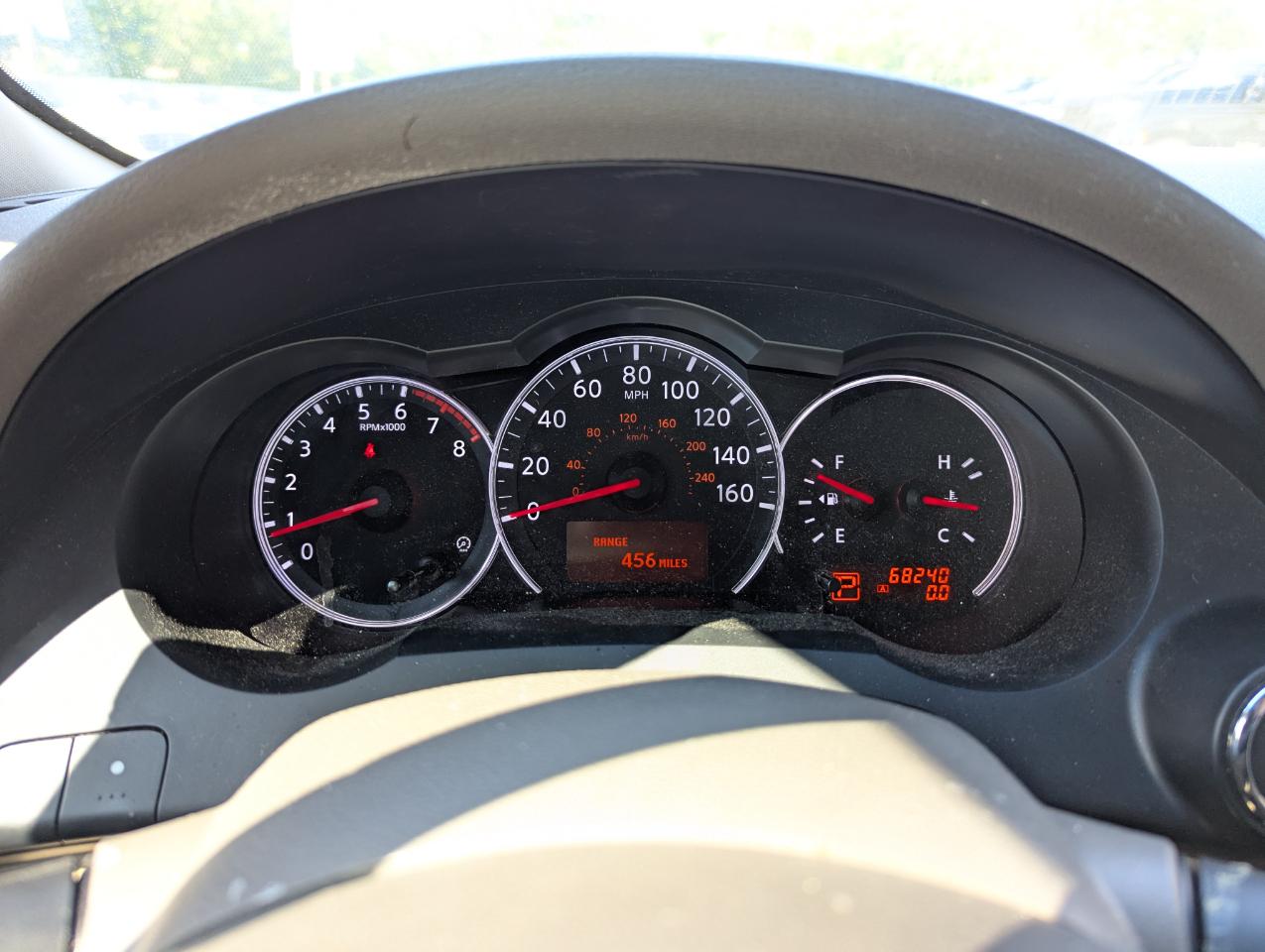 Nissan Altima 4dr Sdn I4 CVT 2.5 SL 2010