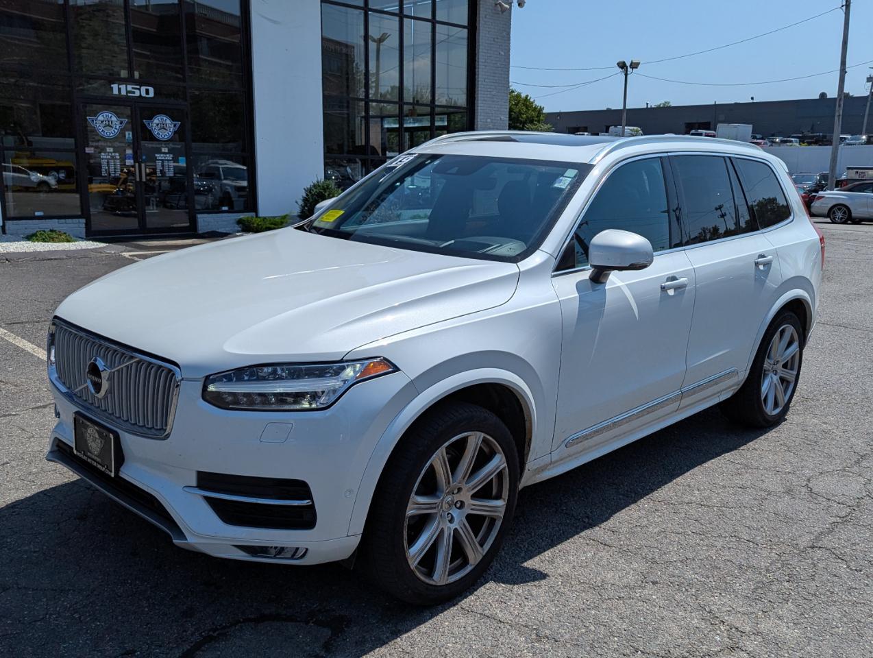 Volvo XC90 T6 AWD Inscription 2019