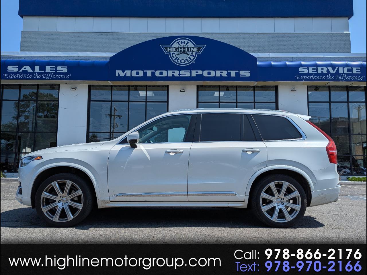 Volvo XC90 T6 AWD Inscription 2019