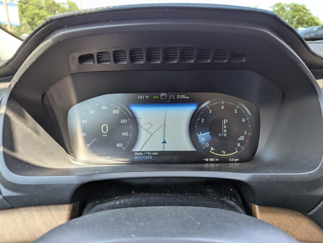 Volvo XC90 T6 AWD Inscription 2019