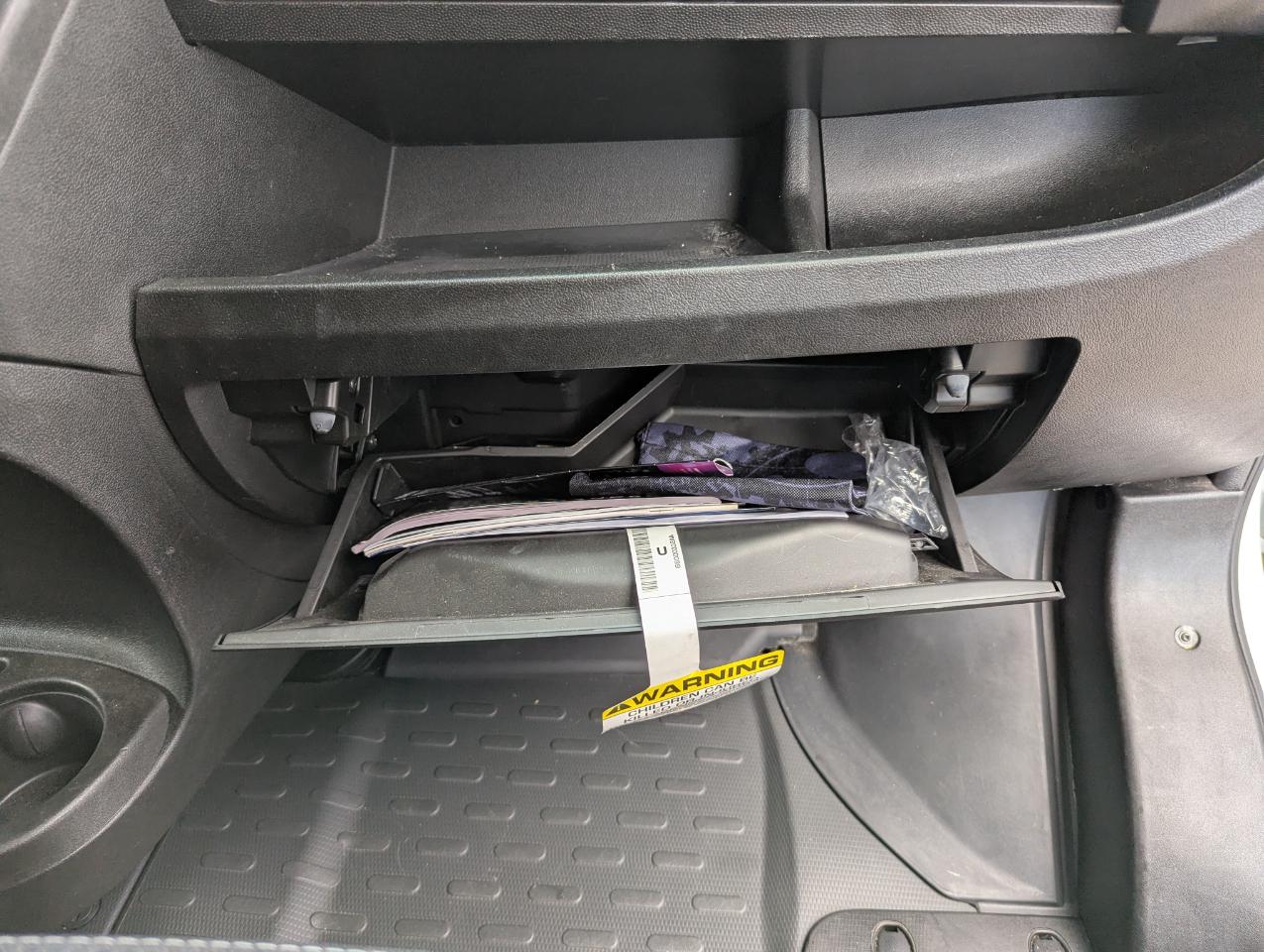 RAM ProMaster Cargo Van Tradesman 2500 Low Roof 136" WB w/Pass Seat 2025