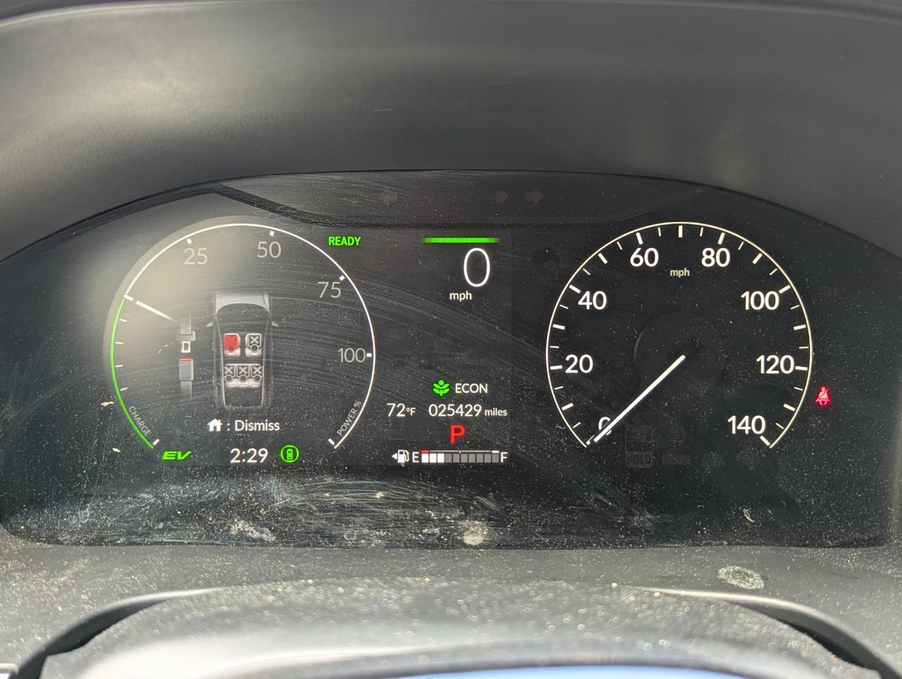 Honda CR-V Hybrid Sport Touring AWD 2024