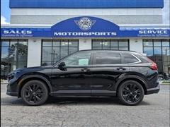 2024 Honda CR-V Hybrid 
