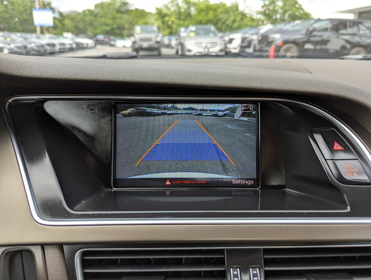 Audi A4 4dr Sdn Auto quattro 2.0T Premium Plus 2015