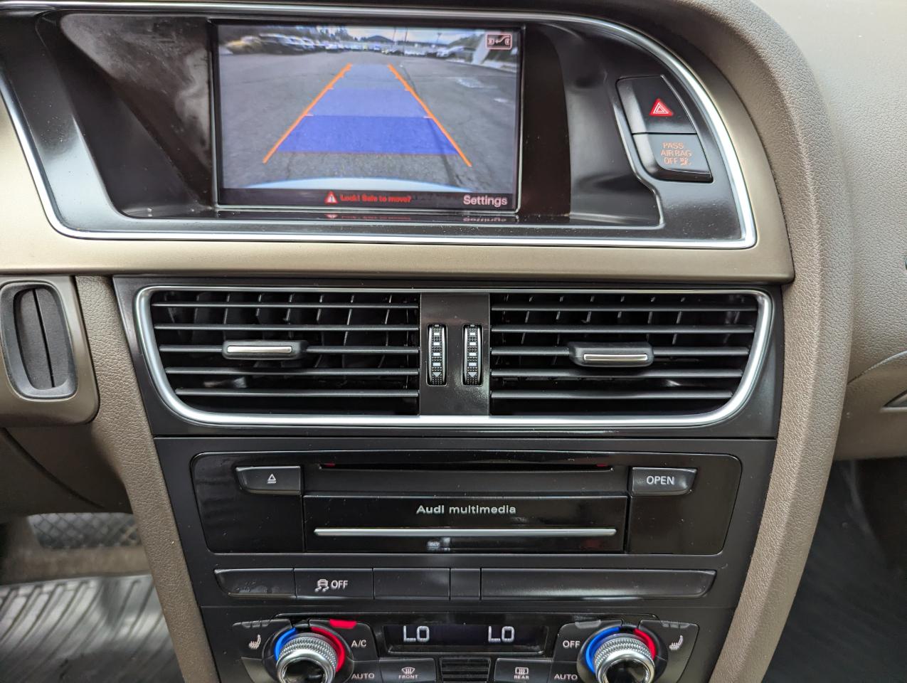 Audi A4 4dr Sdn Auto quattro 2.0T Premium Plus 2015