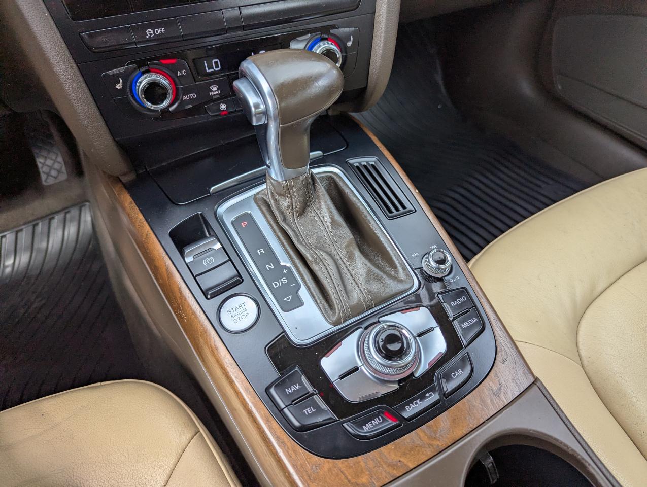 Audi A4 4dr Sdn Auto quattro 2.0T Premium Plus 2015