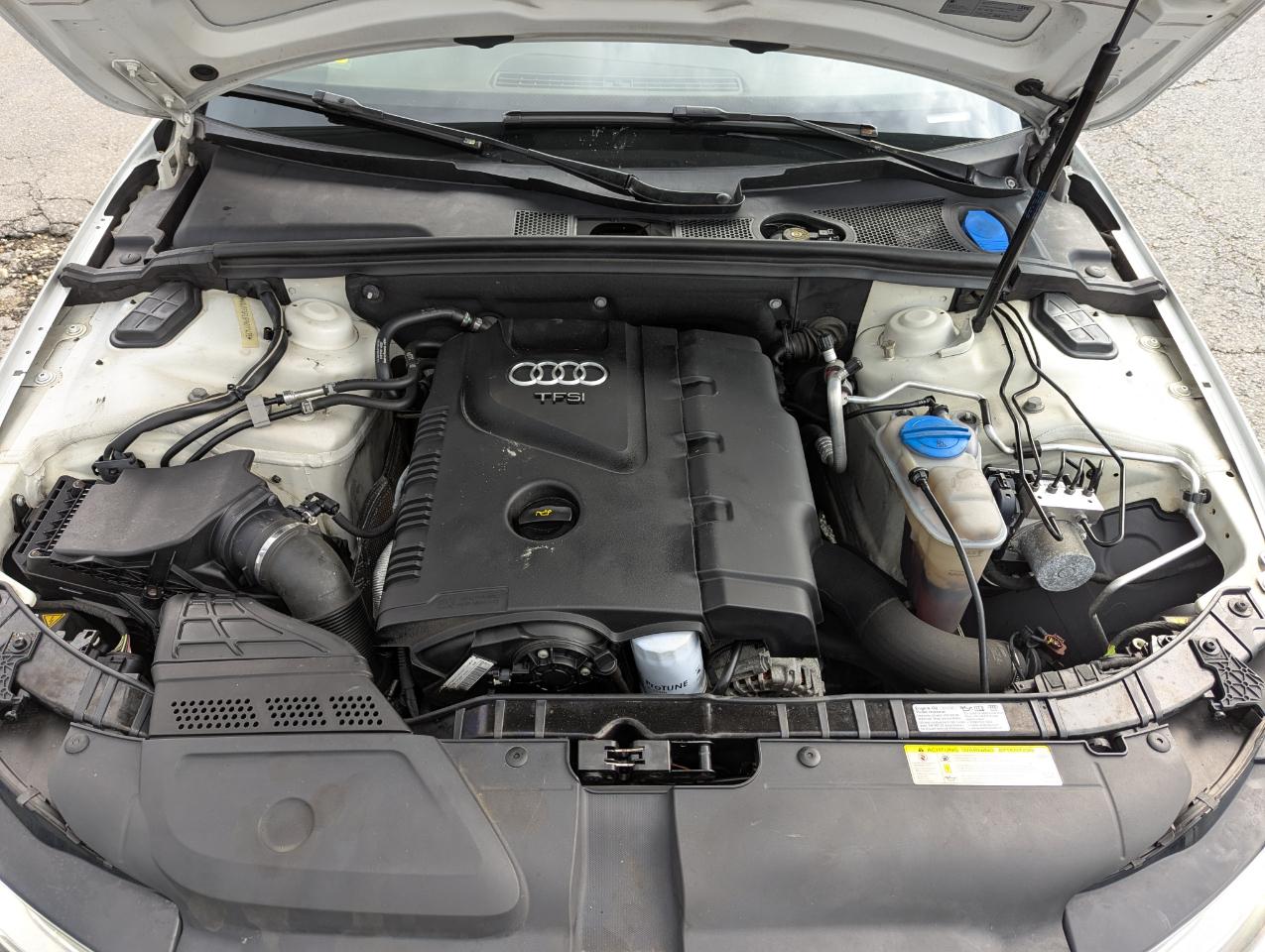 Audi A4 4dr Sdn Auto quattro 2.0T Premium Plus 2015