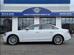 2015 Audi A4 