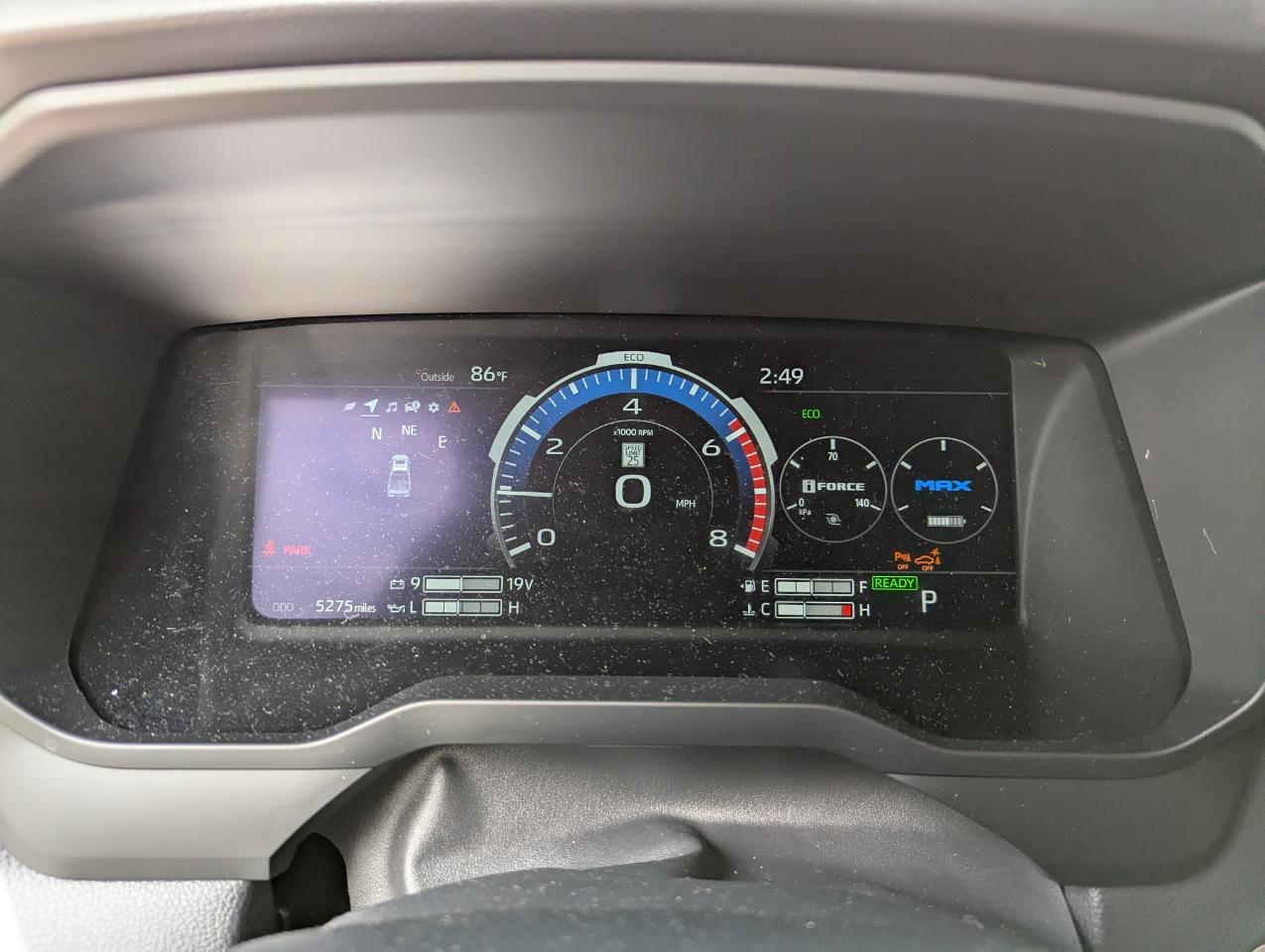 Toyota Tundra 4WD Limited Hybrid CrewMax 5.5' Bed (Natl) 2024