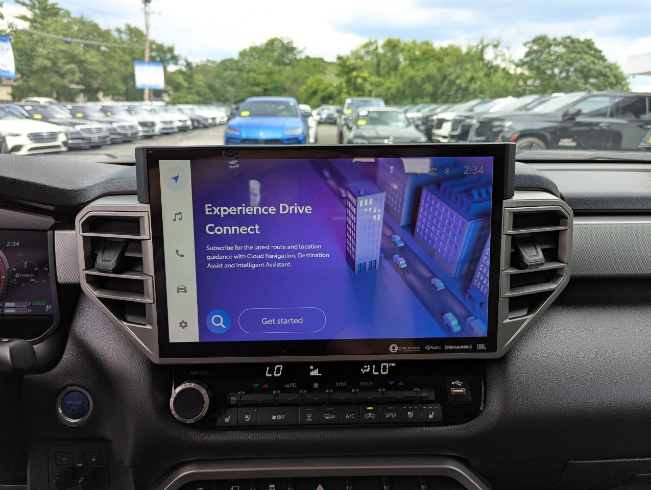 Toyota Tundra 4WD Limited Hybrid CrewMax 5.5' Bed (Natl) 2024