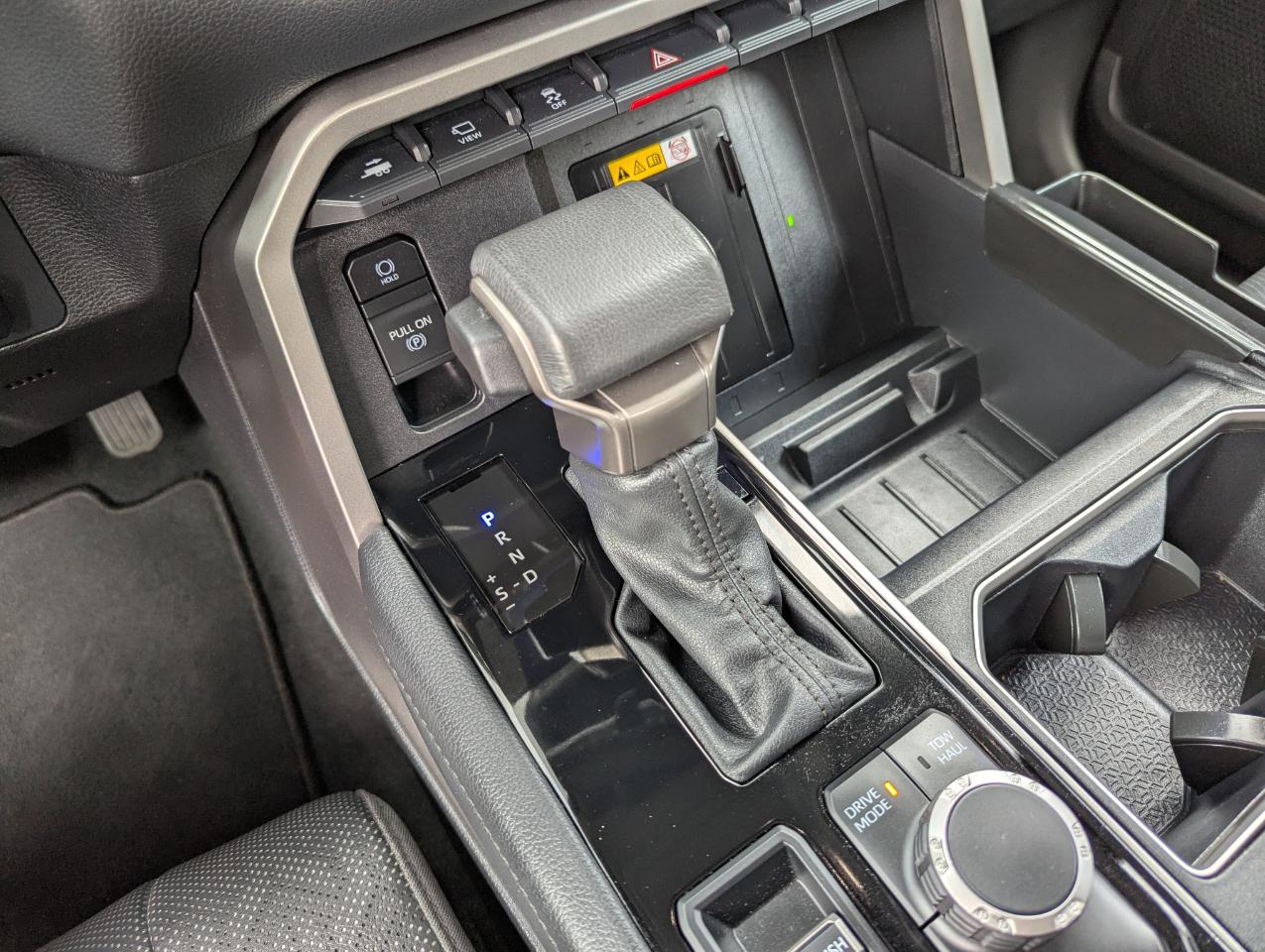 Toyota Tundra 4WD Limited Hybrid CrewMax 5.5' Bed (Natl) 2024