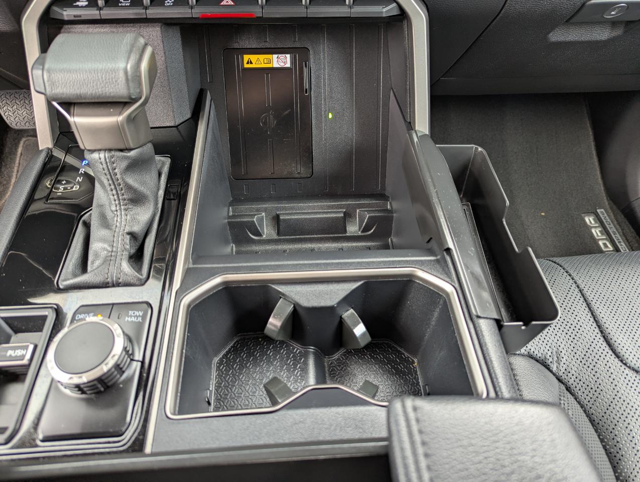 Toyota Tundra 4WD Limited Hybrid CrewMax 5.5' Bed (Natl) 2024