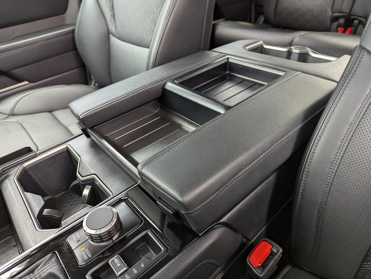 Toyota Tundra 4WD Limited Hybrid CrewMax 5.5' Bed (Natl) 2024