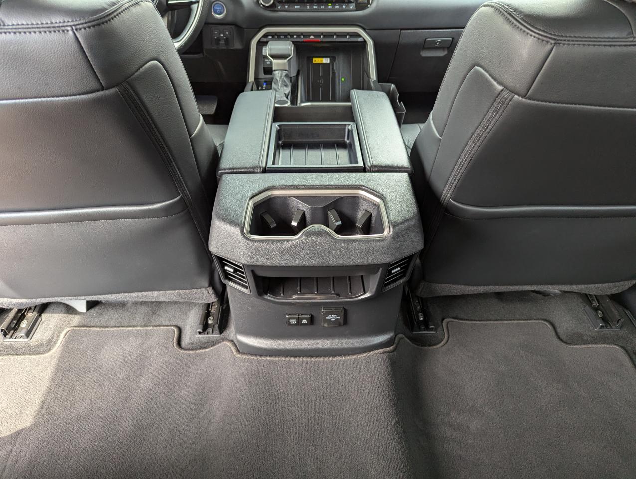 Toyota Tundra 4WD Limited Hybrid CrewMax 5.5' Bed (Natl) 2024
