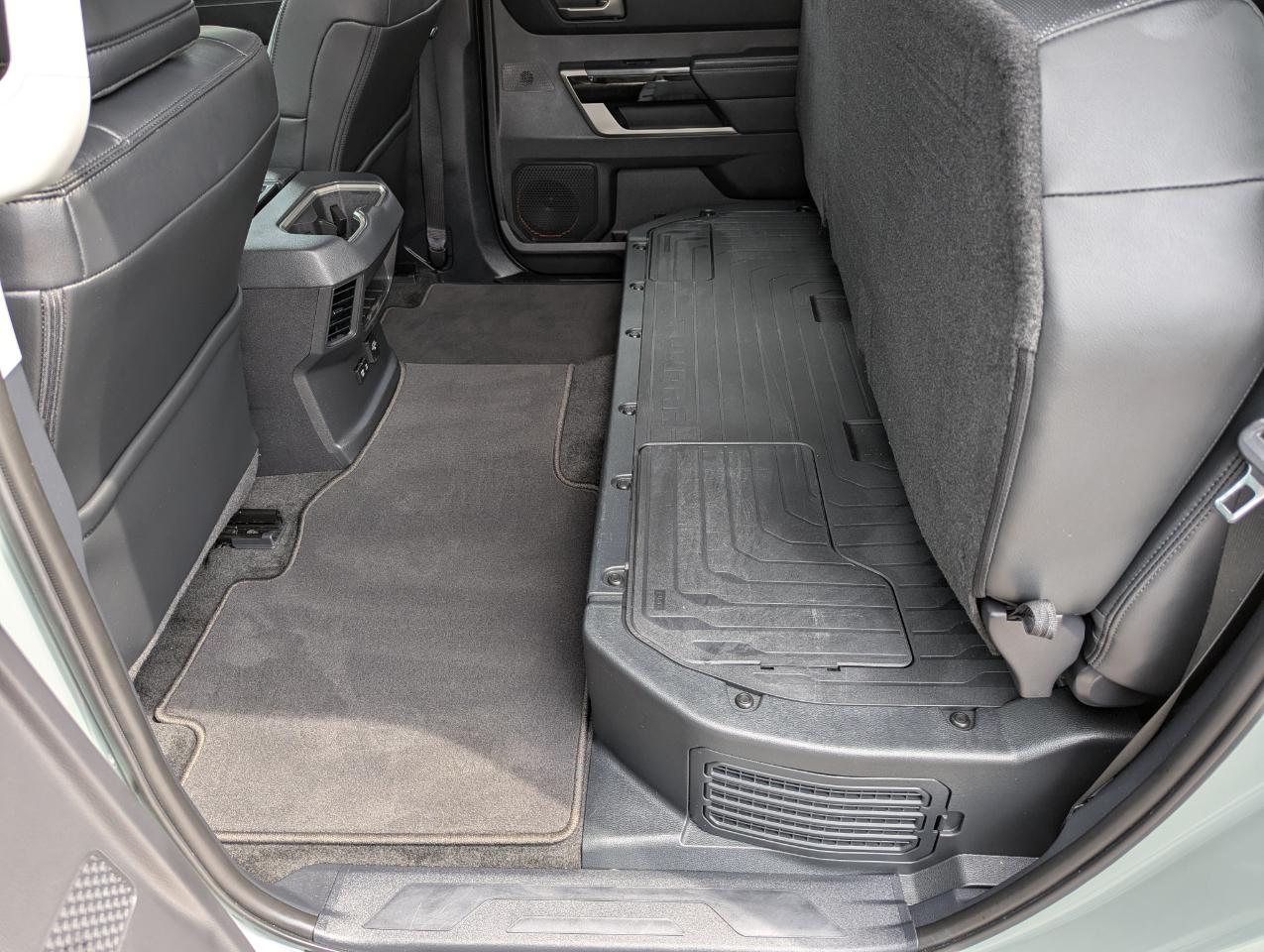 Toyota Tundra 4WD Limited Hybrid CrewMax 5.5' Bed (Natl) 2024