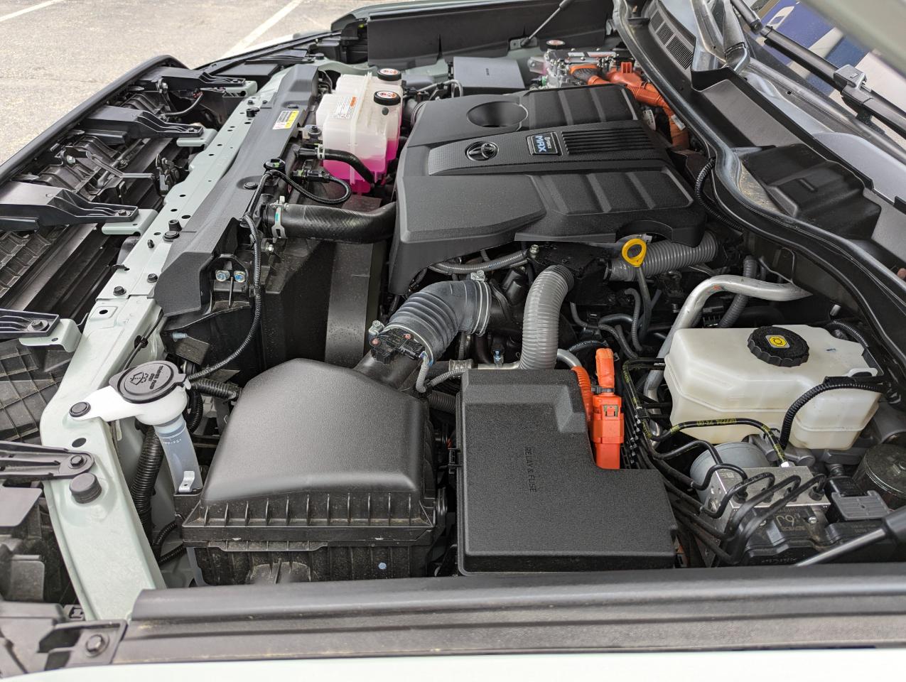 Toyota Tundra 4WD Limited Hybrid CrewMax 5.5' Bed (Natl) 2024