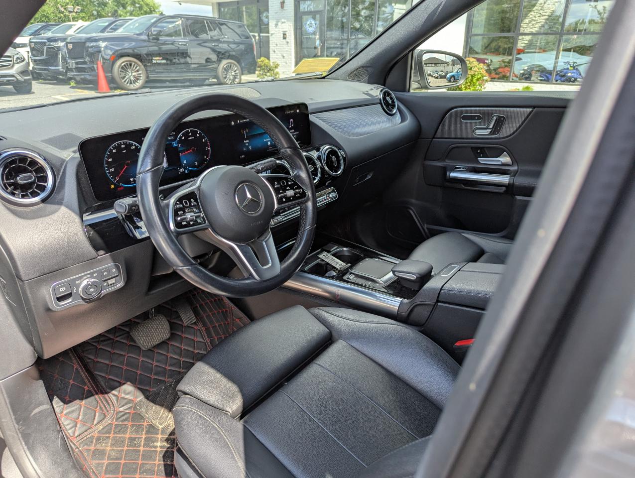 Mercedes-Benz GLA GLA 250 4MATIC SUV 2021
