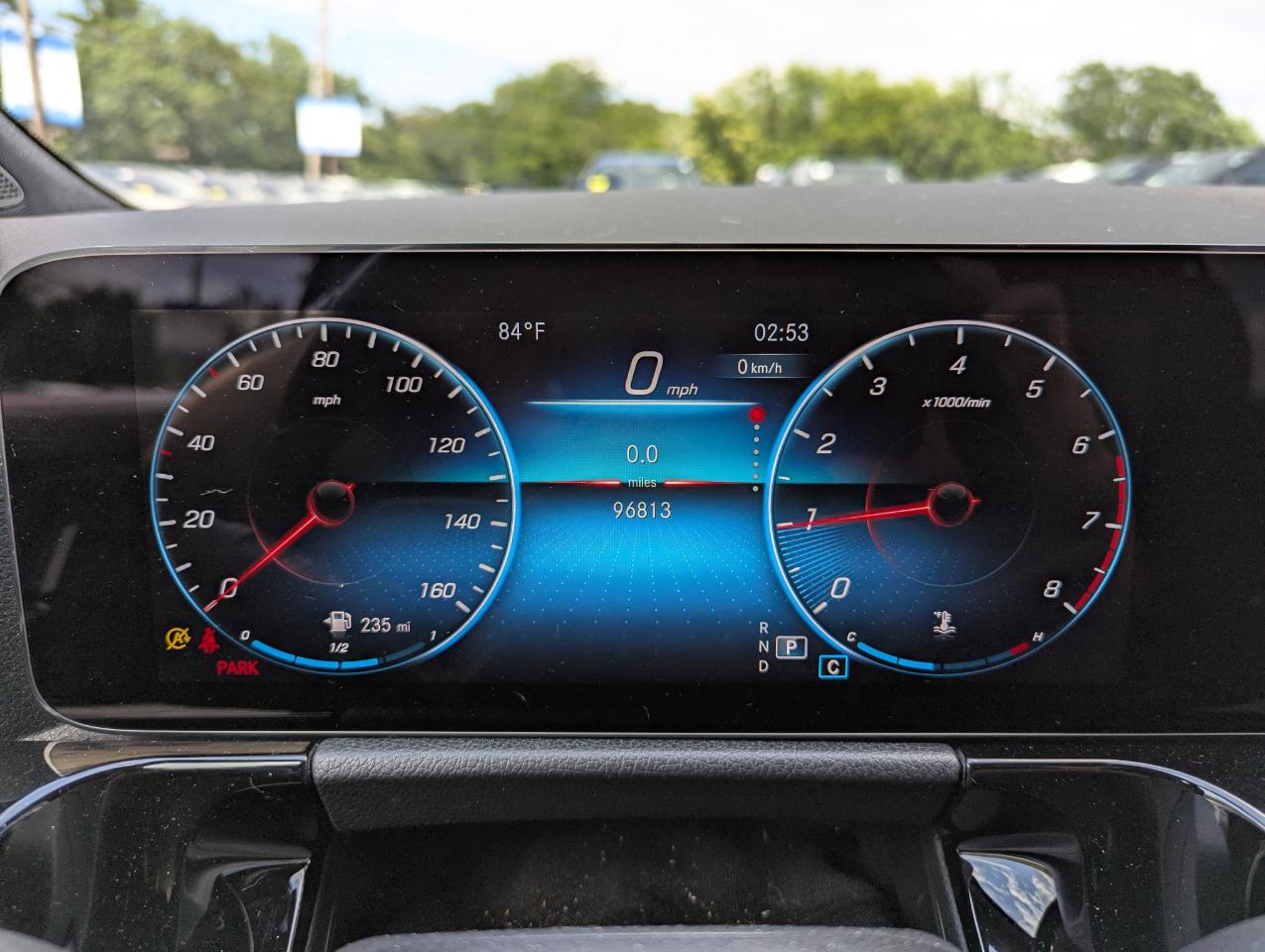 Mercedes-Benz GLA GLA 250 4MATIC SUV 2021