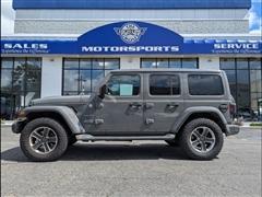 2020 Jeep Wrangler Unlimited 