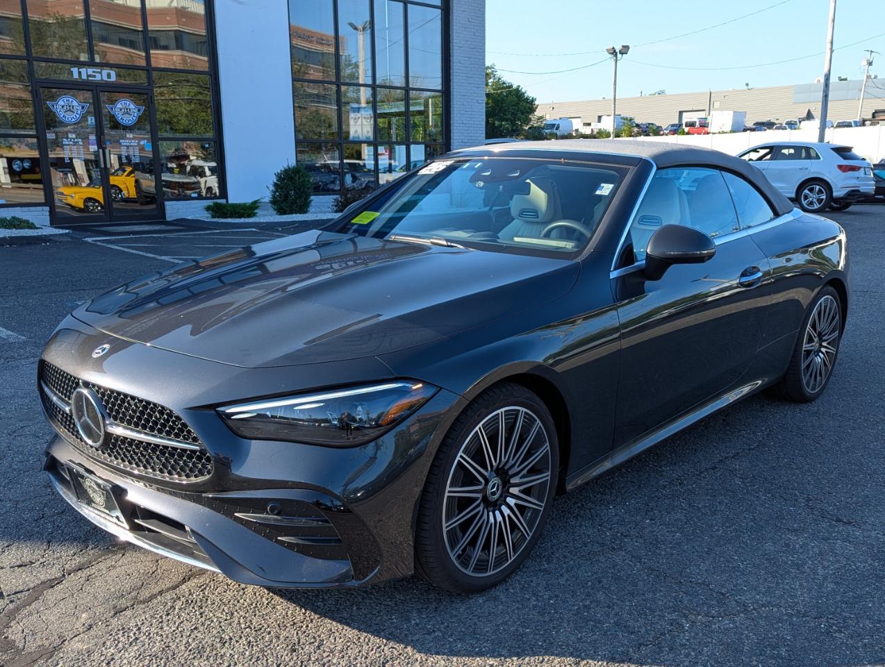 Mercedes-Benz CLE CLE 450 4MATIC Cabriolet 2026