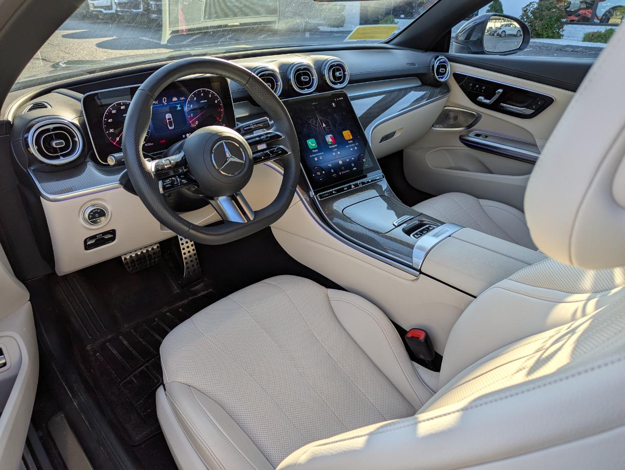 Mercedes-Benz CLE CLE 450 4MATIC Cabriolet 2026