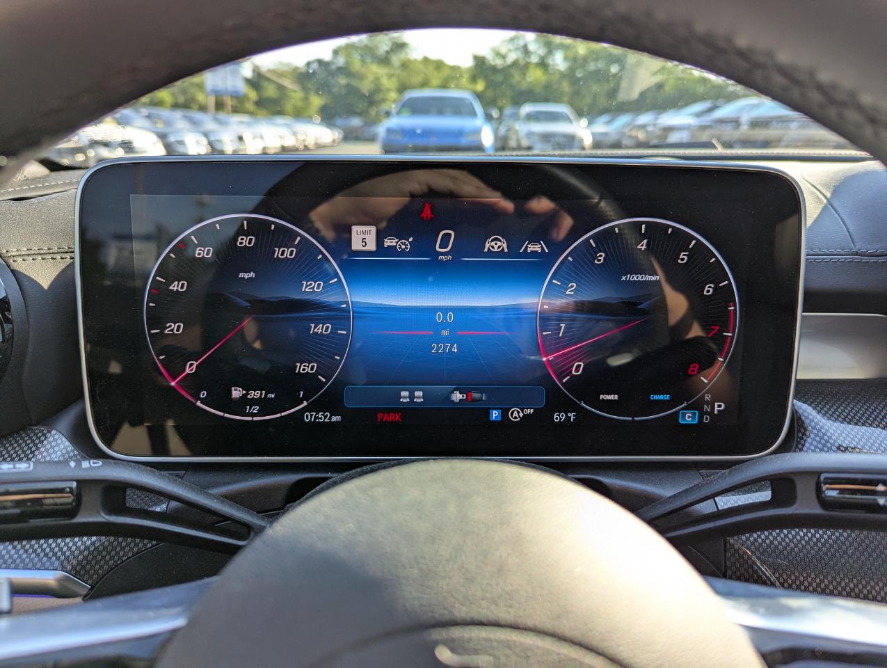 Mercedes-Benz CLE CLE 450 4MATIC Cabriolet 2026