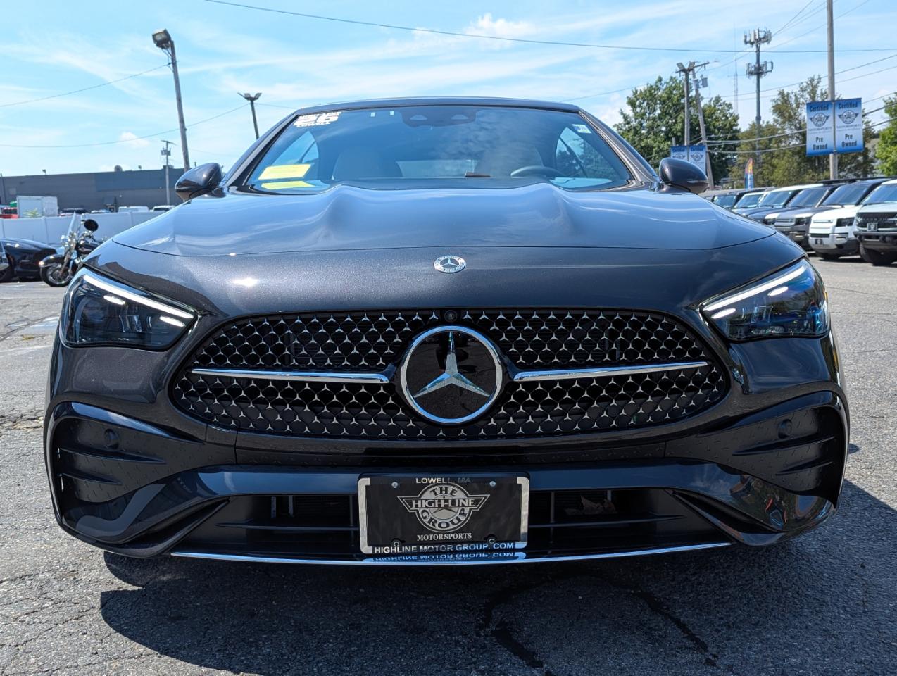 Mercedes-Benz CLE CLE 450 4MATIC Cabriolet 2026