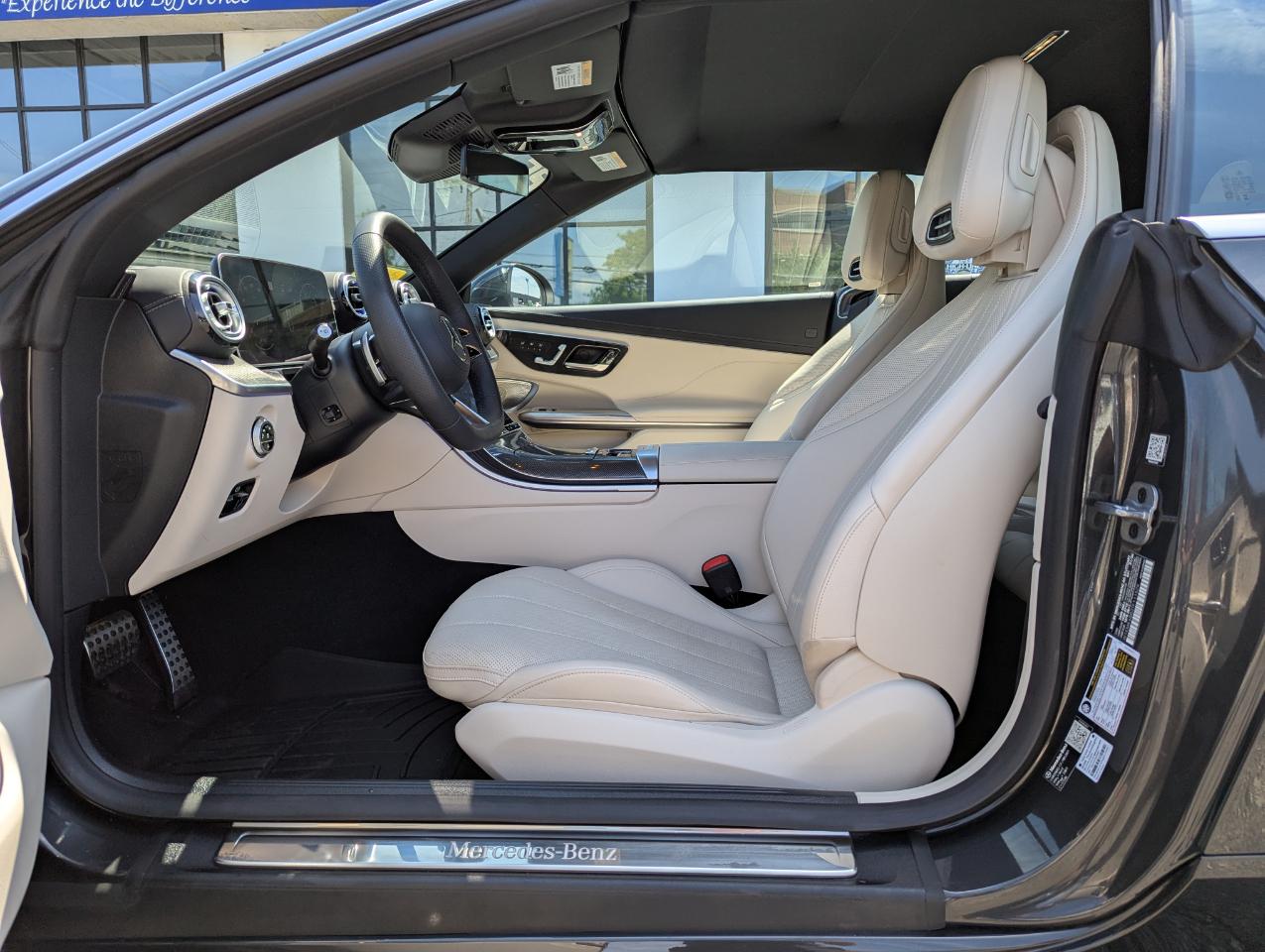 Mercedes-Benz CLE CLE 450 4MATIC Cabriolet 2026