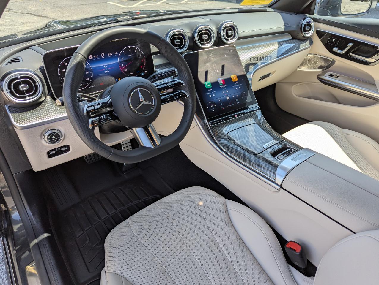 Mercedes-Benz CLE CLE 450 4MATIC Cabriolet 2026