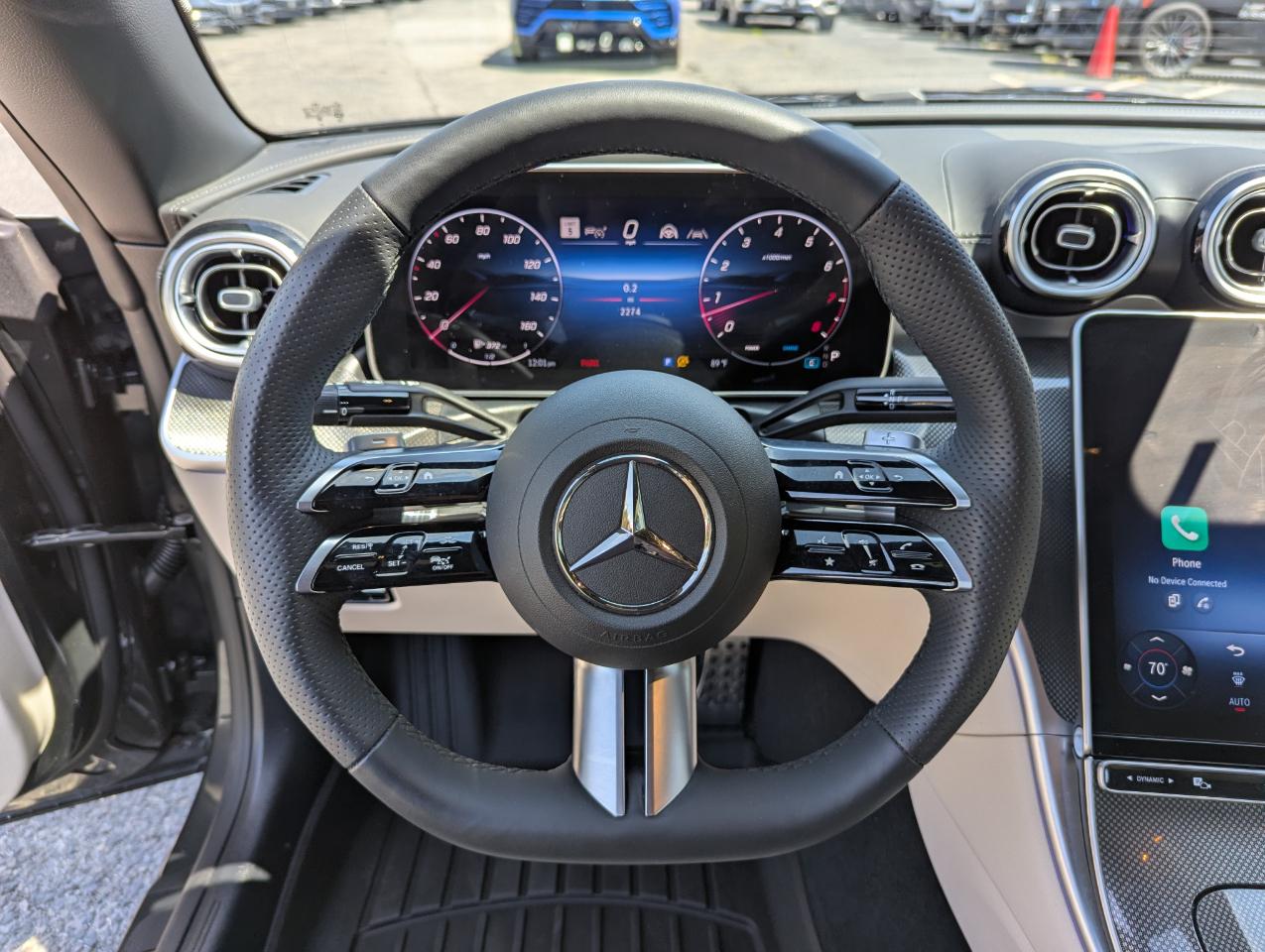 Mercedes-Benz CLE CLE 450 4MATIC Cabriolet 2026