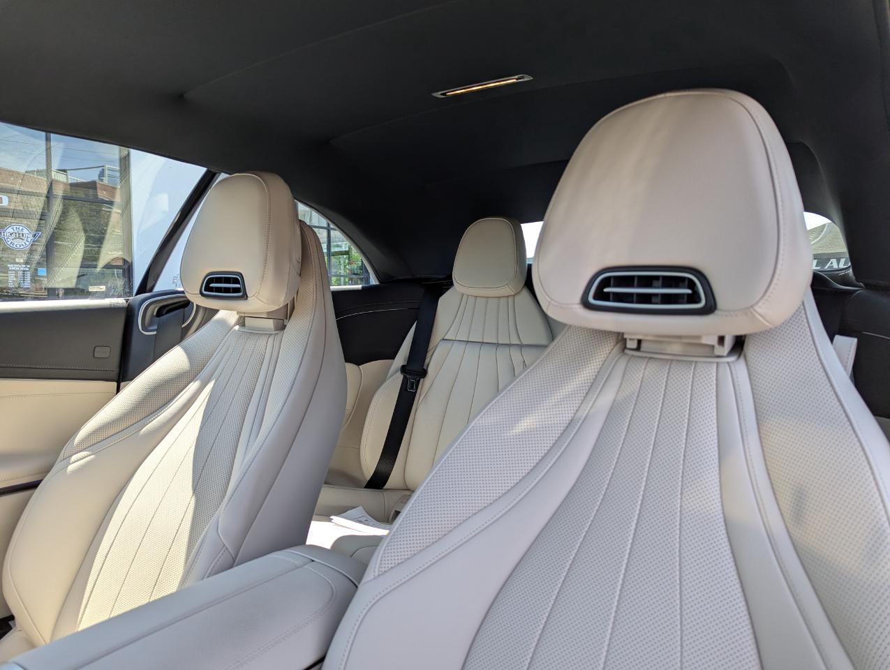 Mercedes-Benz CLE CLE 450 4MATIC Cabriolet 2026