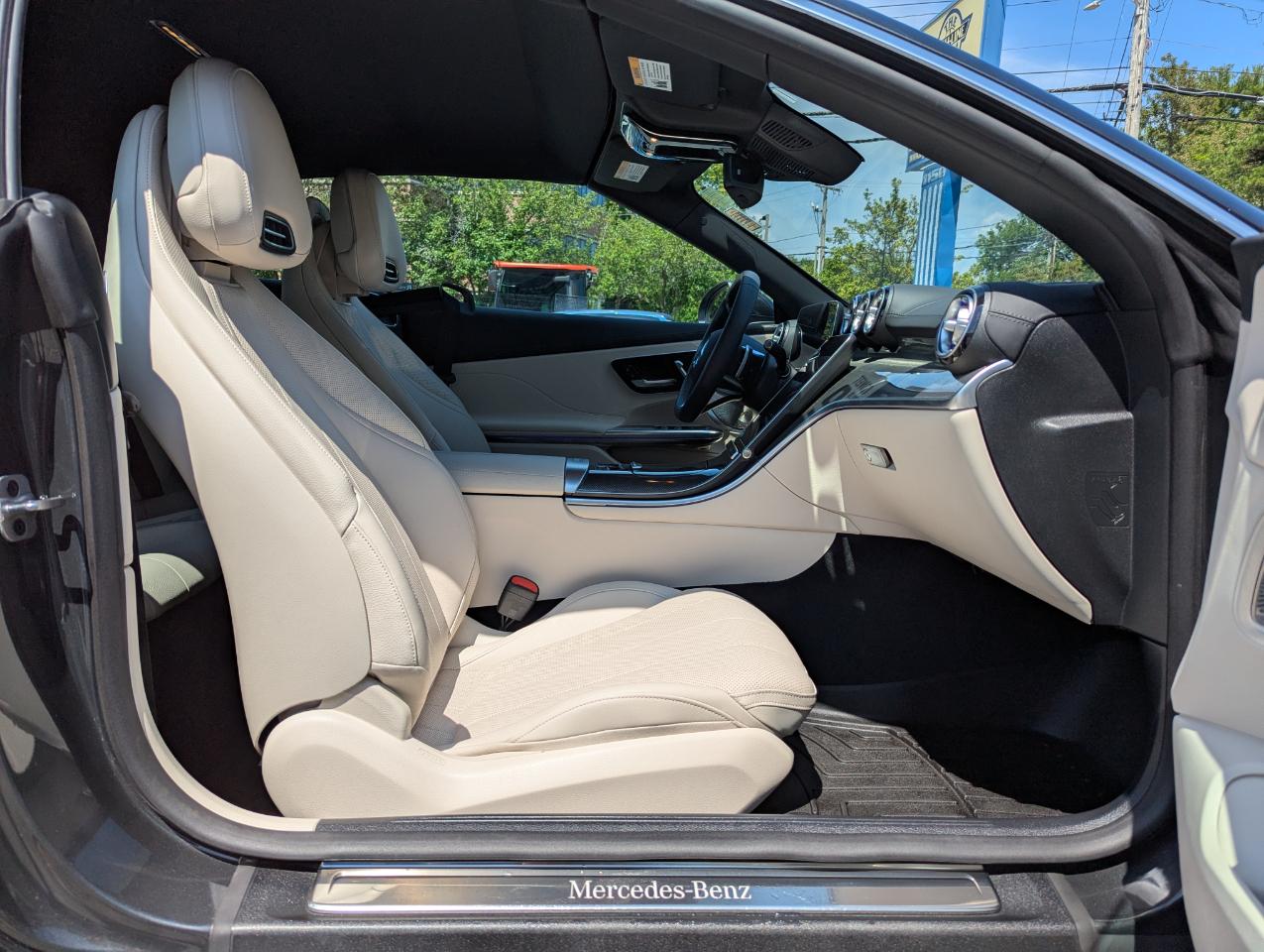 Mercedes-Benz CLE CLE 450 4MATIC Cabriolet 2026
