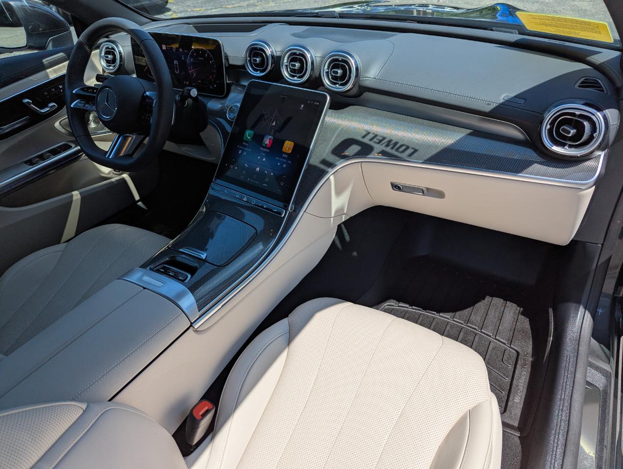 Mercedes-Benz CLE CLE 450 4MATIC Cabriolet 2026
