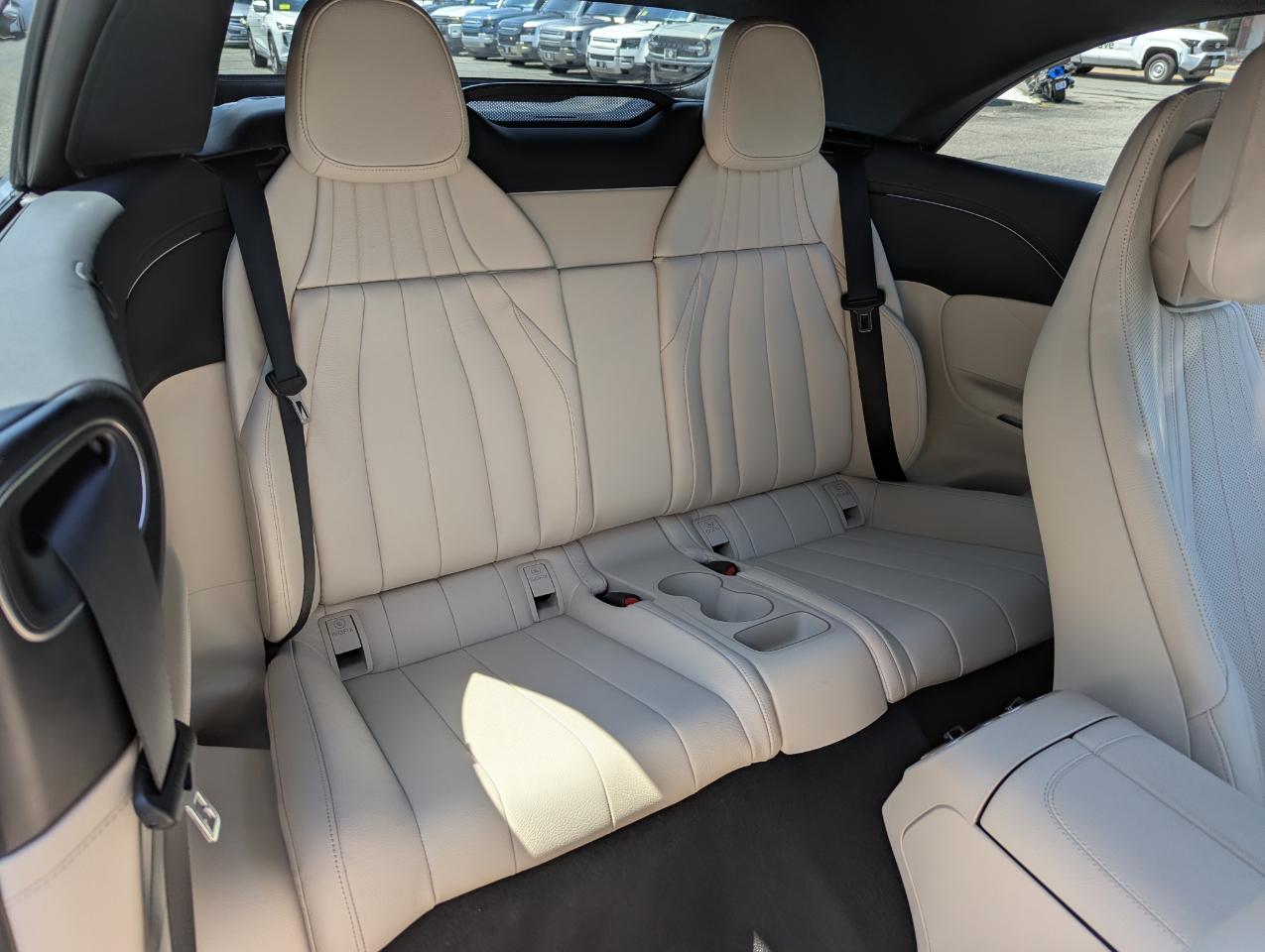 Mercedes-Benz CLE CLE 450 4MATIC Cabriolet 2026