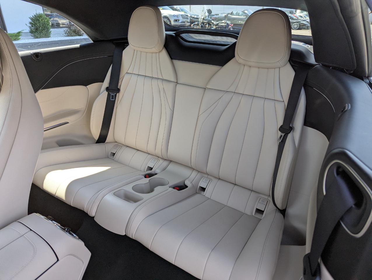 Mercedes-Benz CLE CLE 450 4MATIC Cabriolet 2026