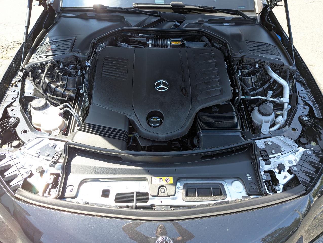 Mercedes-Benz CLE CLE 450 4MATIC Cabriolet 2026