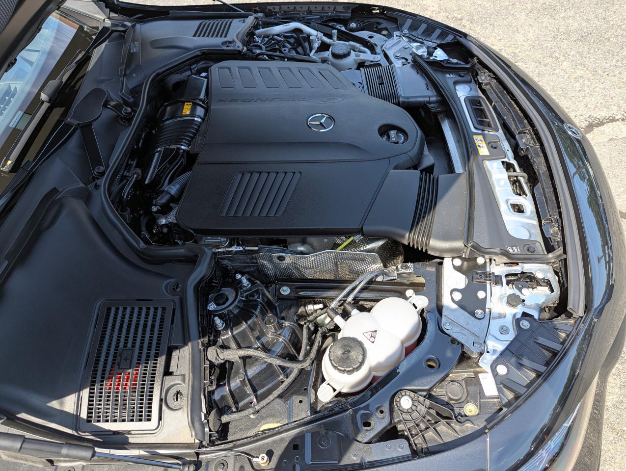 Mercedes-Benz CLE CLE 450 4MATIC Cabriolet 2026