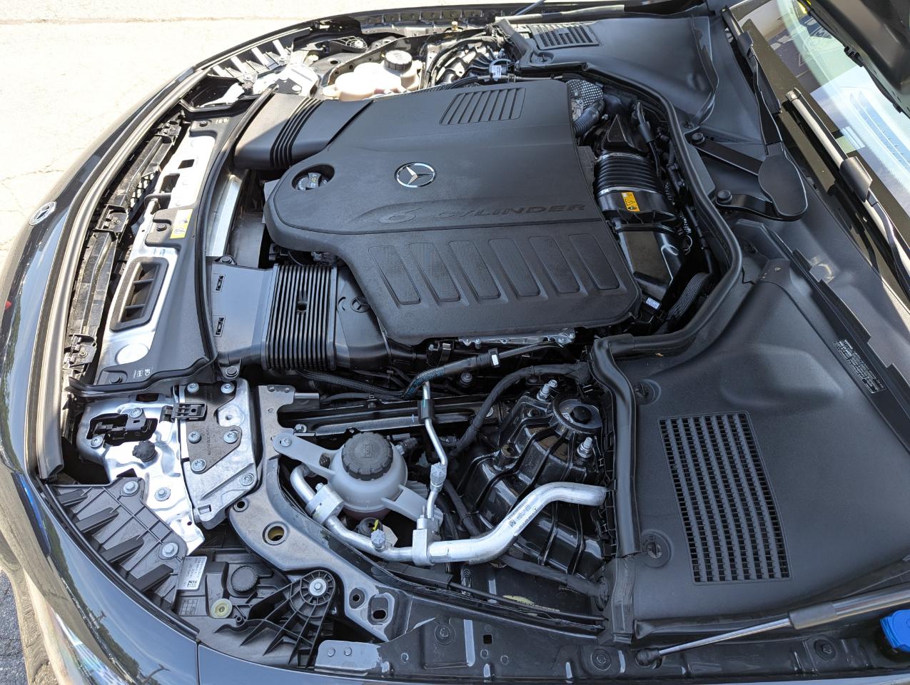 Mercedes-Benz CLE CLE 450 4MATIC Cabriolet 2026
