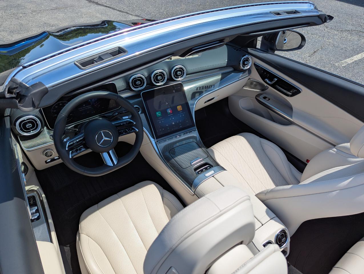 Mercedes-Benz CLE CLE 450 4MATIC Cabriolet 2026