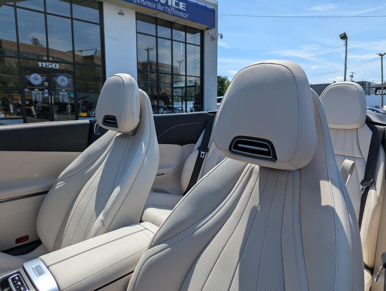 Mercedes-Benz CLE CLE 450 4MATIC Cabriolet 2026