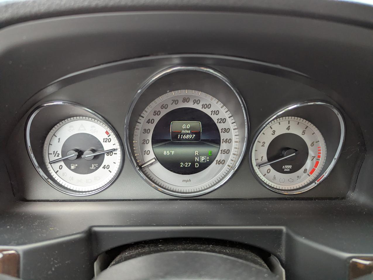 Mercedes-Benz GLK-Class 4MATIC 4dr GLK 350 2015