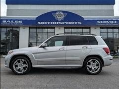 2015 Mercedes-Benz GLK-Class 