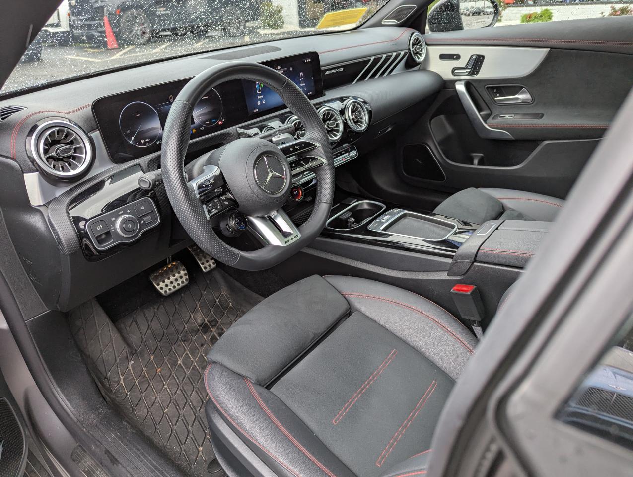 Mercedes-Benz CLA AMG CLA 35 4MATIC Coupe 2024